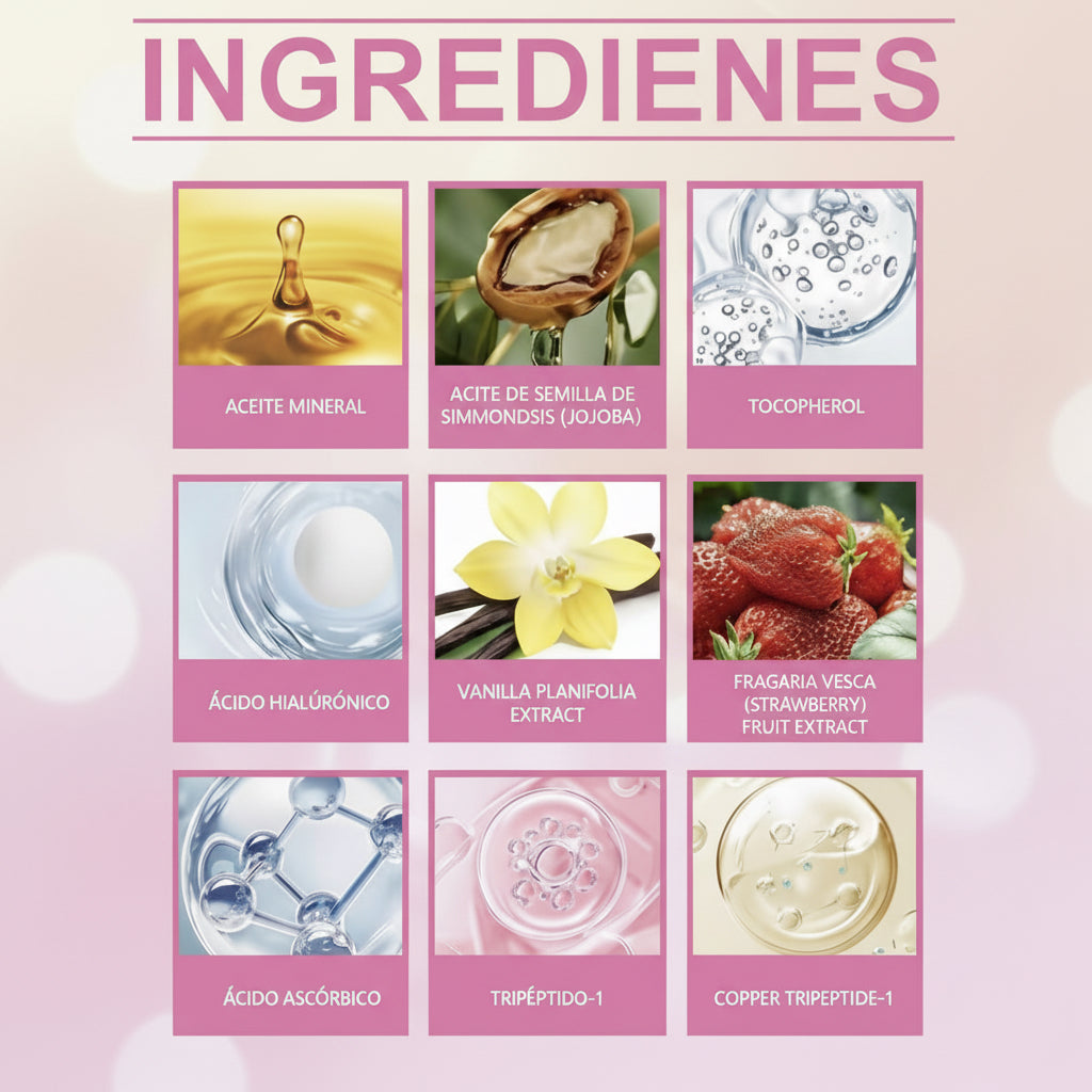 SOFT SERVE Serum Truly🍓🧁