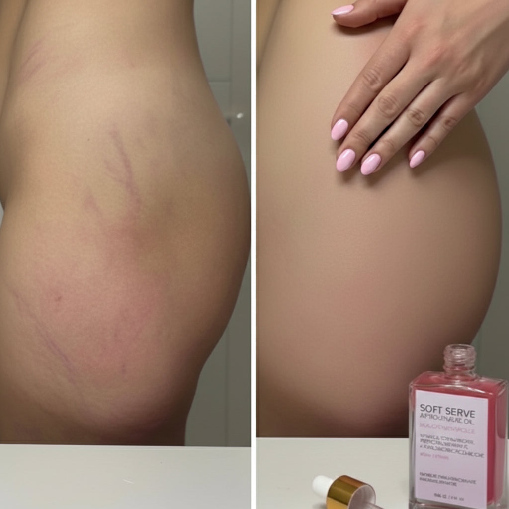 SOFT SERVE Serum Truly🍓🧁