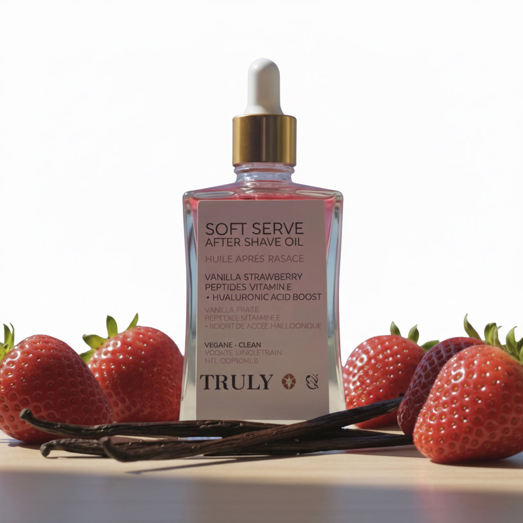 SOFT SERVE Serum Truly 🍓🧁