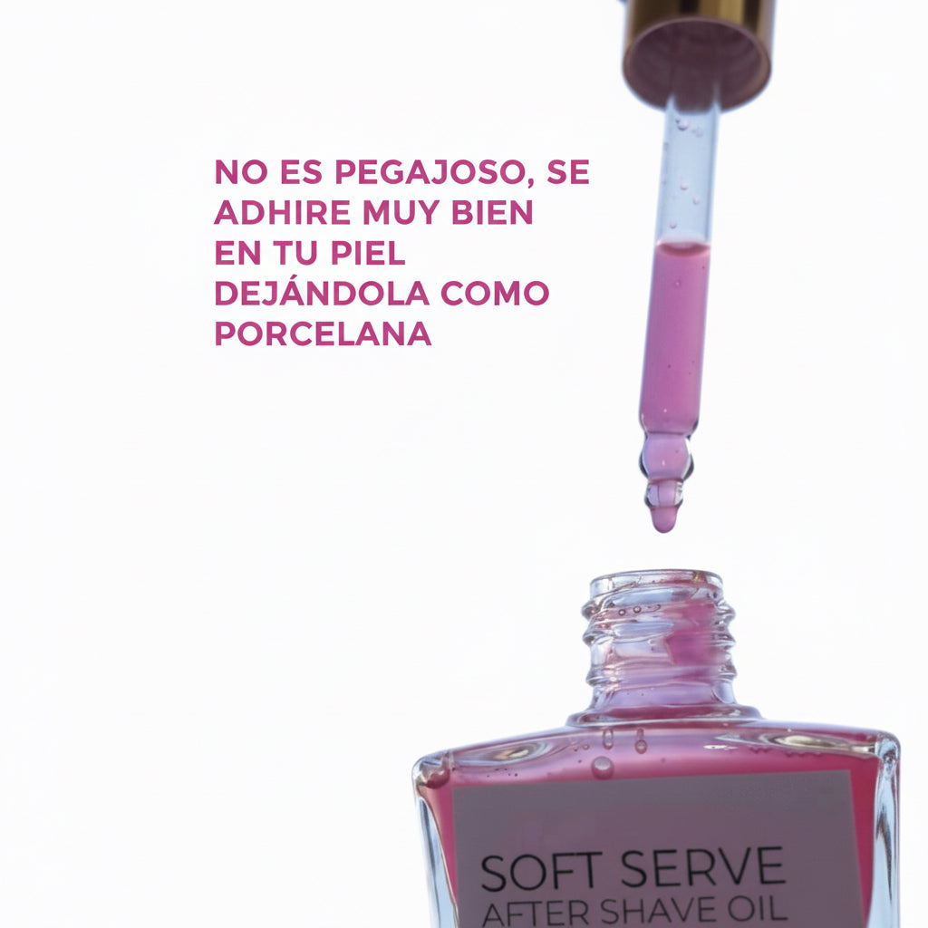 SOFT SERVE Serum Truly🍓🧁