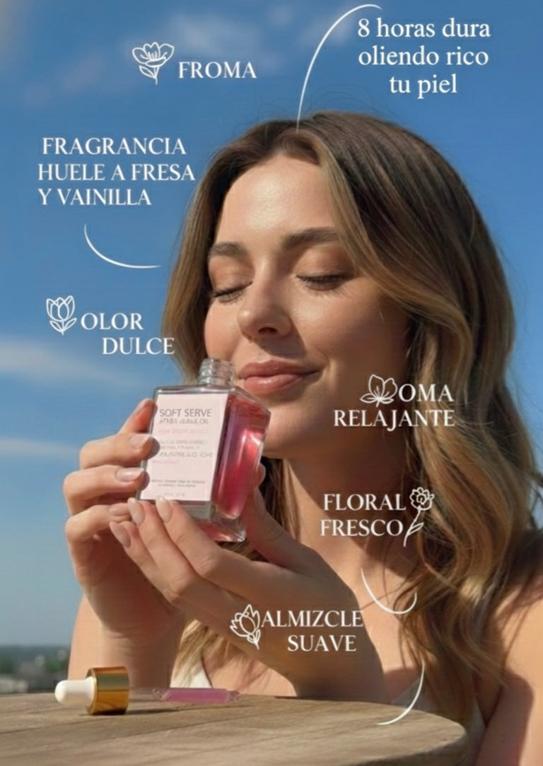 SOFT SERVE Serum Truly