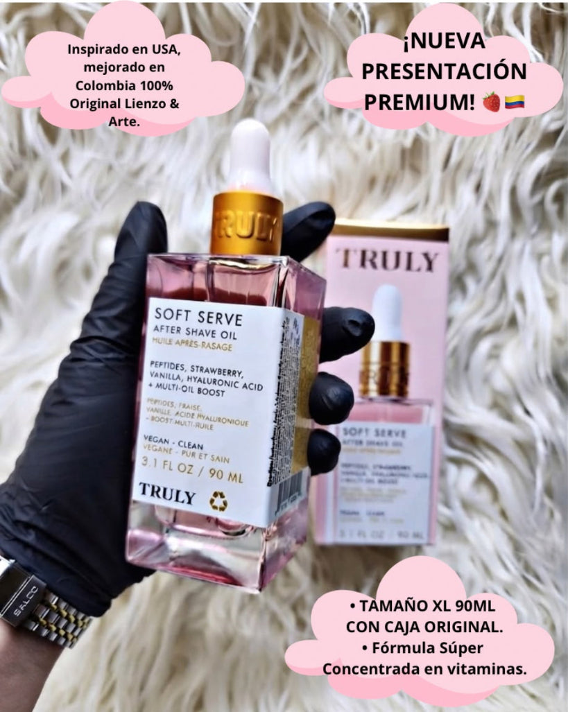 SOFT SERVE Serum Truly 90ML🍓🧁