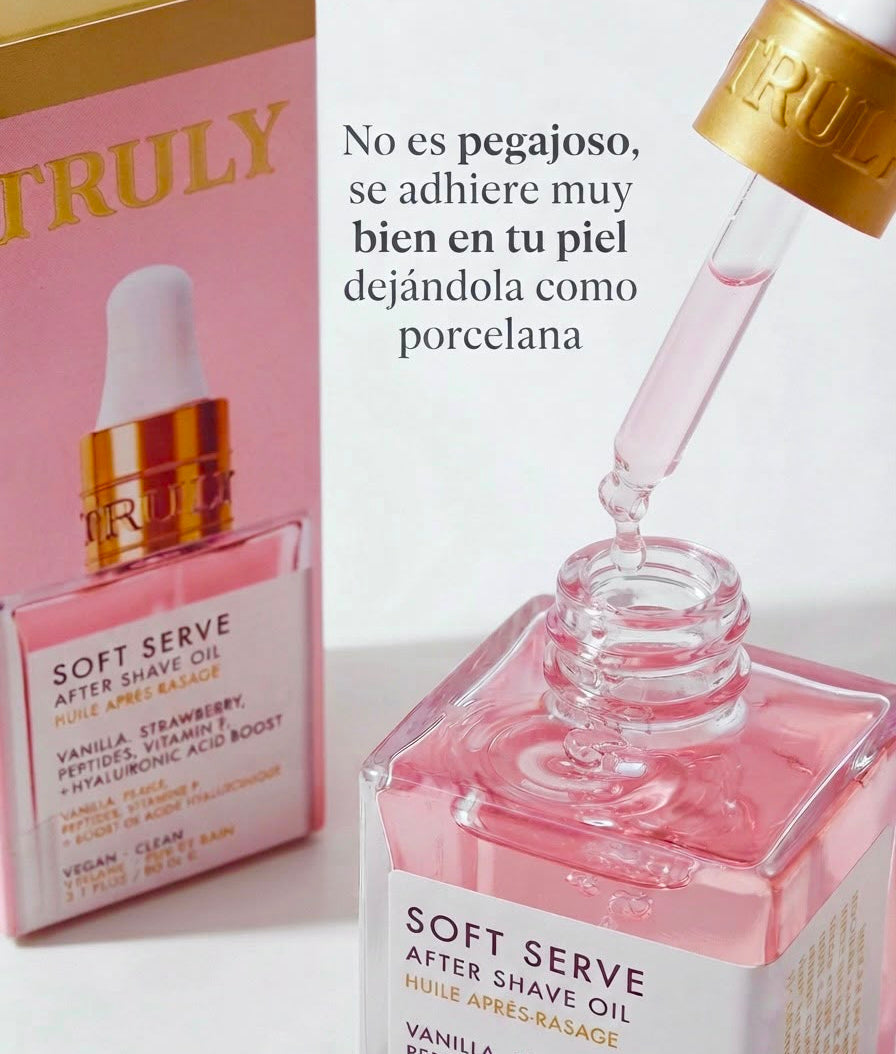 SOFT SERVE Serum Truly 90ML🍓🧁