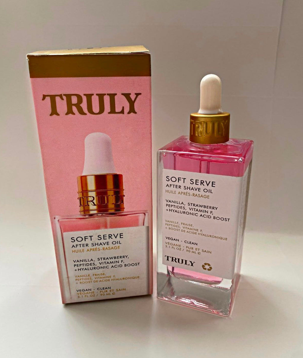 SOFT SERVE Serum Truly 90ML🍓🧁